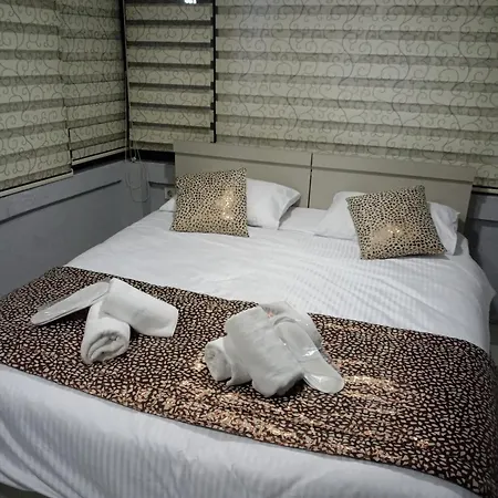 Taksim Pera Jiyan Hotel Istanbulská provincie