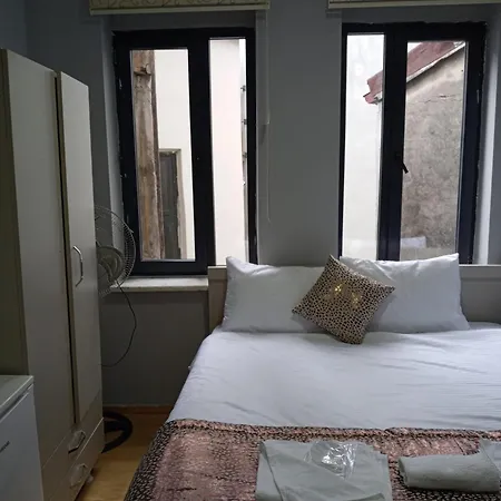 Taksim Pera Jiyan Hotel Istanbulská provincie