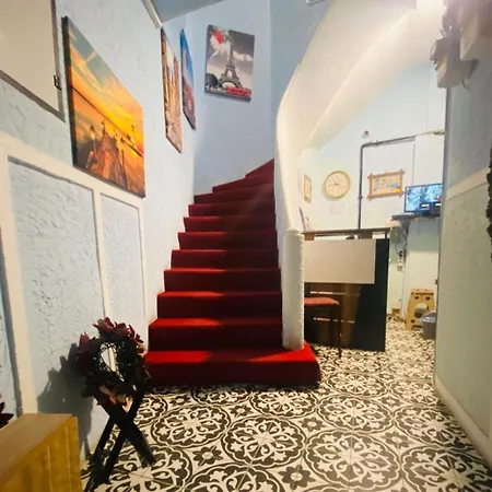 Taksim Pera Jiyan Hotel Istanbulská provincie