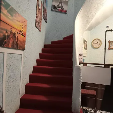 Hotel Taksim Pera Jiyan