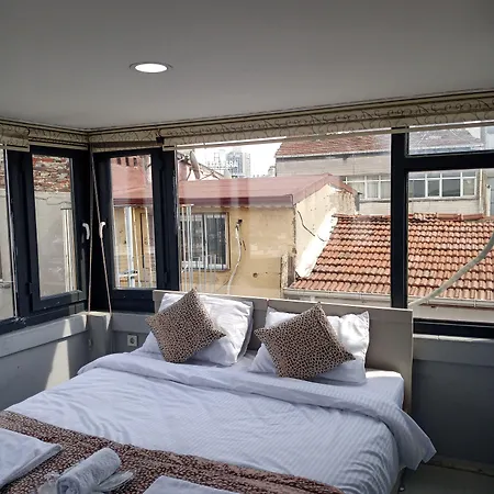 Taksim Pera Jiyan Hotel Istanbulská provincie