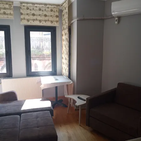 Taksim Pera Jiyan Istanbulská provincie