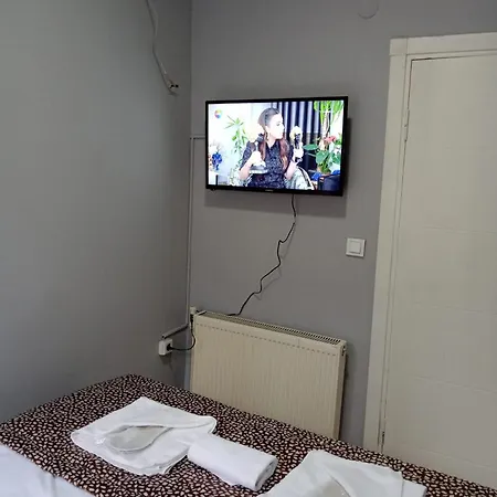 فندق Taksim Pera Jiyan