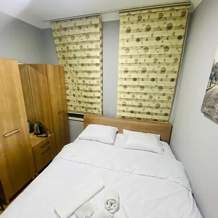 Taksim Pera Jiyan Hotel 2*