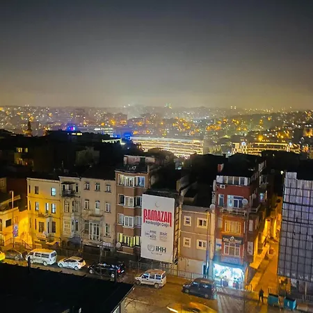 Hotel Taksim Pera Jiyan Stambuł