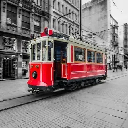 Taksim Pera Jiyan Stambuł