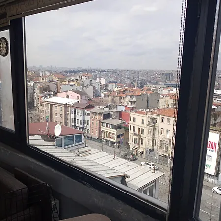 Taksim Pera Jiyan فندق