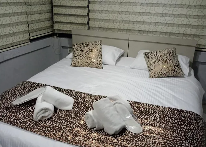 Taksim Pera Jiyan Hotel Stambuł