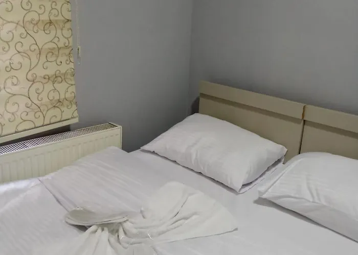 Taksim Pera Jiyan Hotel Stambuł