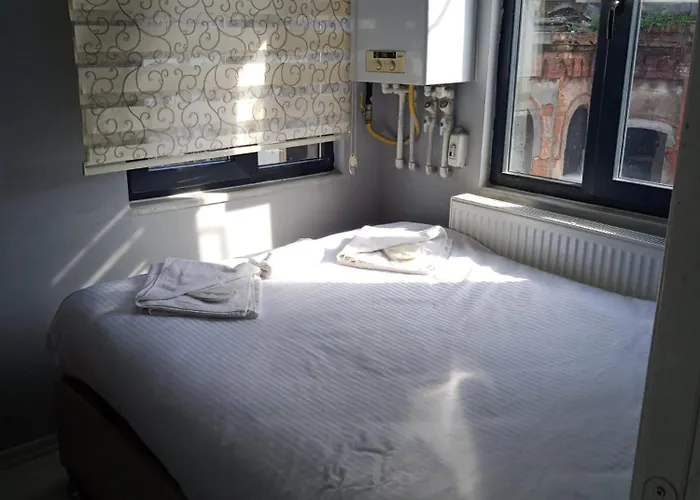 Taksim Pera Jiyan Hotel