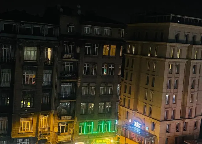 Hotel Taksim Pera Jiyan 2*