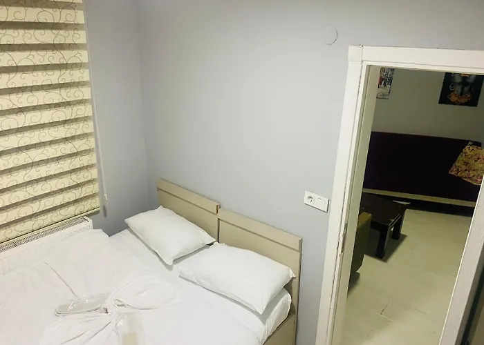 Hotel Taksim Pera Jiyan