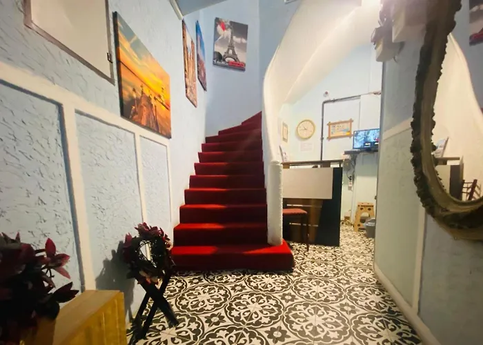 Taksim Pera Jiyan Hotel Stambuł