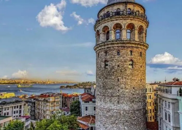 Taksim Pera Jiyan Stambuł