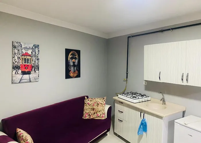 Taksim Pera Jiyan 2* Stambuł