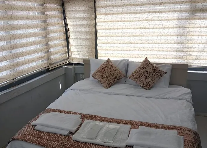 Taksim Pera Jiyan Hotel Stambuł