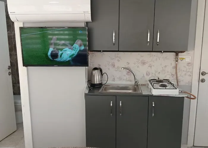 Taksim Pera Jiyan Hotel Stambuł