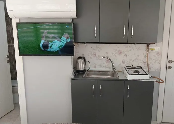 Taksim Pera Jiyan Stambuł