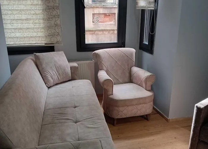 Taksim Pera Jiyan Hotel Stambuł