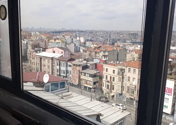 Taksim Pera Jiyan Hotel