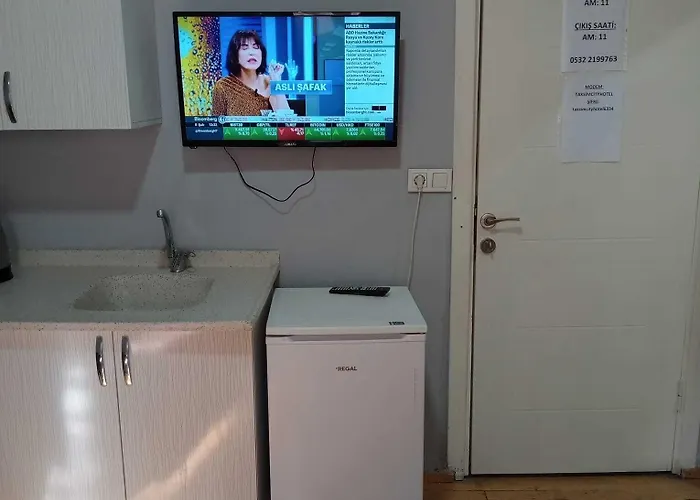 Taksim Pera Jiyan 2* Stambuł