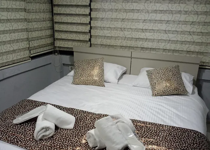 Taksim Pera Jiyan 2* Stambuł