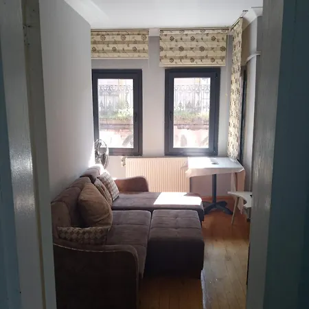 Hotel Taksim Pera Jiyan