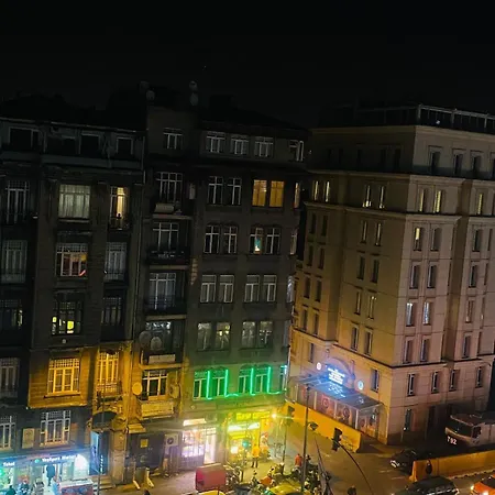 Hotel Taksim Pera Jiyan 2*