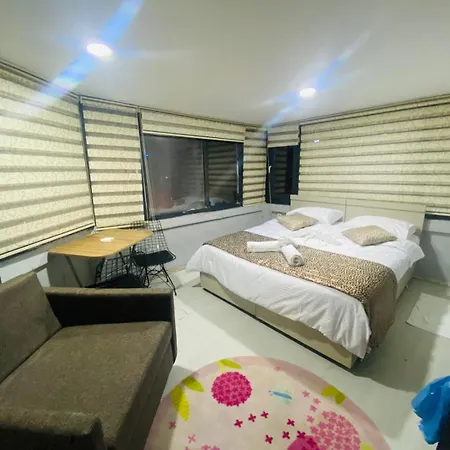 Hotell Taksim Istanbul