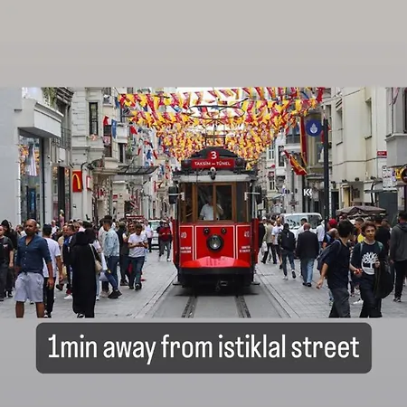 Taksim Pera Jiyan イスタンブール