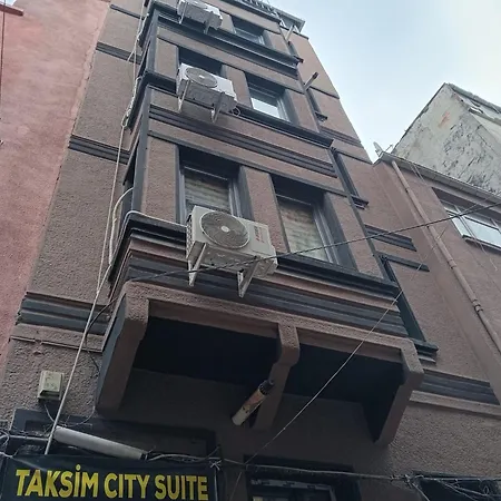 Taksim Pera Jiyan 2*