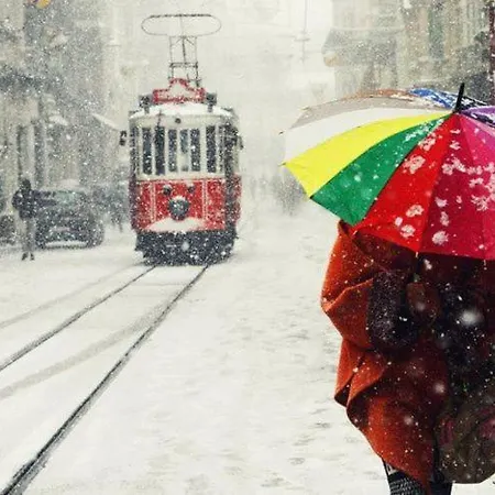 Hotell Taksim Istanbul