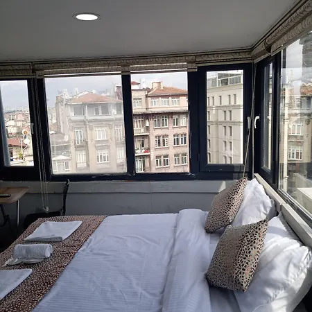 Taksim Pera Jiyan 호텔