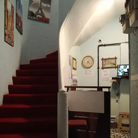 Taksim Pera Jiyan ホテル