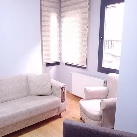 Taksim Pera Jiyan 호텔 이스탄불
