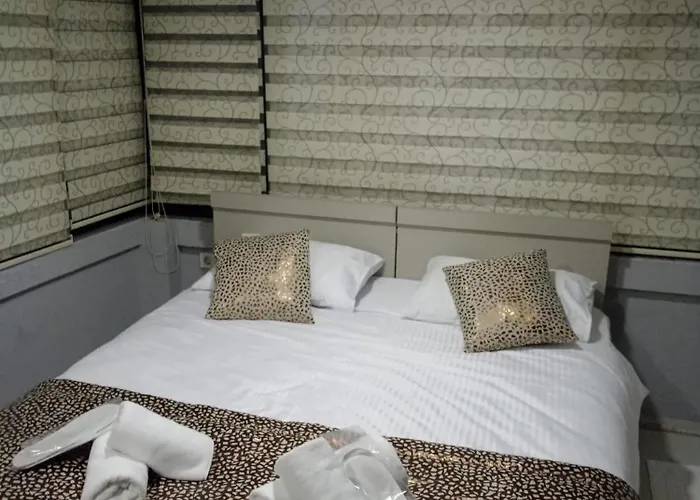 Taksim Pera Jiyan 2* Istanbulská provincie