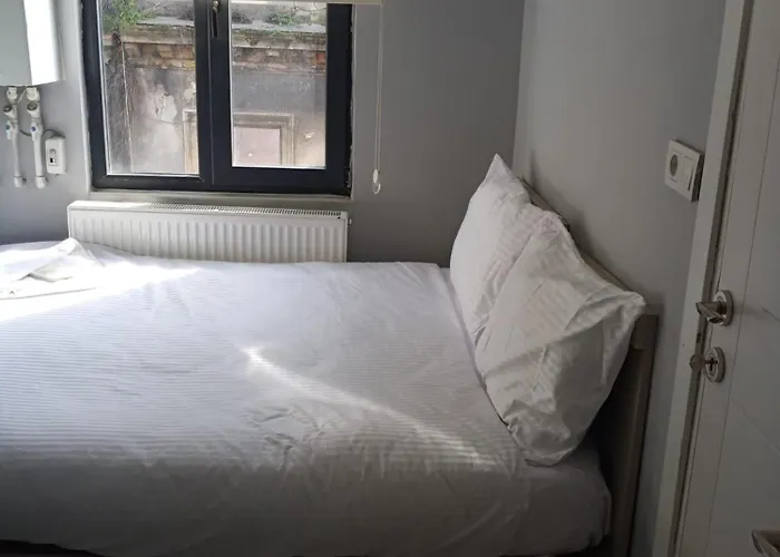 Taksim Pera Jiyan Istanbulská provincie