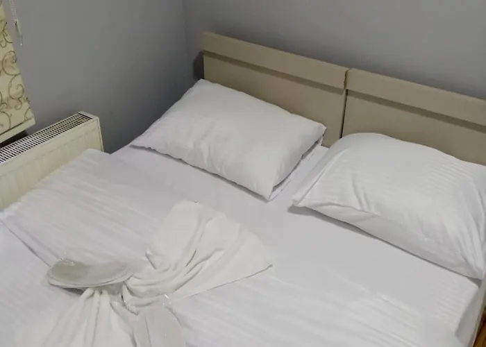 Taksim Pera Jiyan Hotel 2*