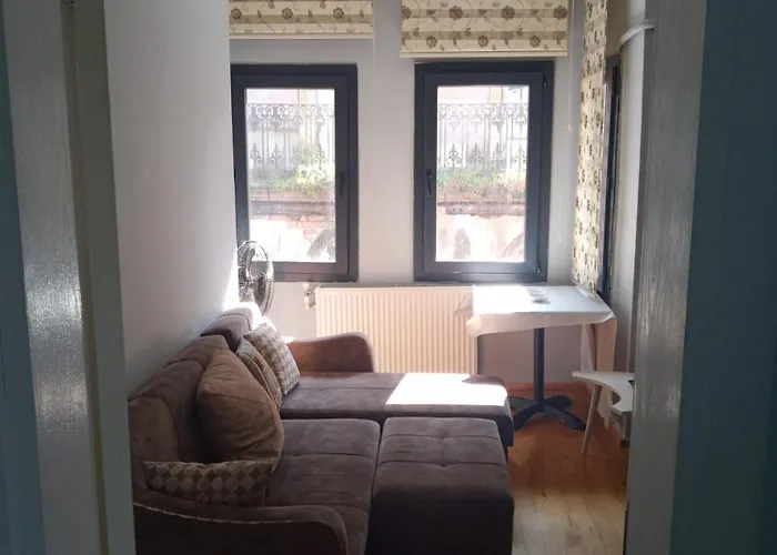 Hotel Taksim Pera Jiyan