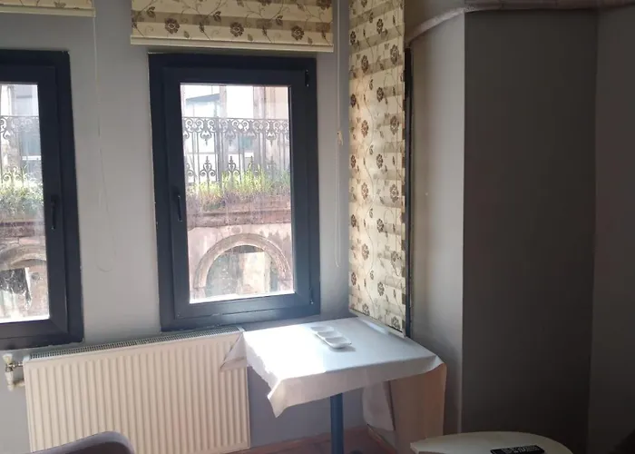 Hotel Taksim Pera Jiyan 2*