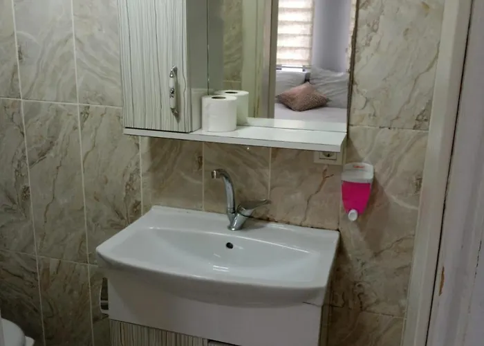 Taksim Pera Jiyan Hotel 2*