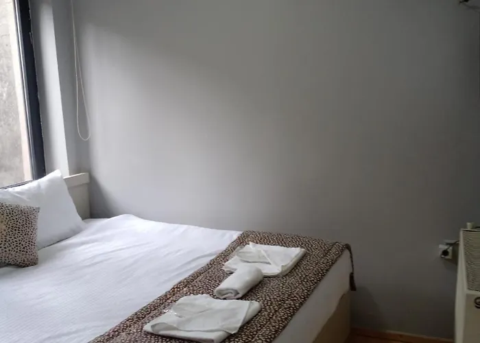 Taksim Pera Jiyan 2* Istanbulská provincie