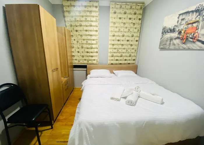 Taksim Pera Jiyan Hotel