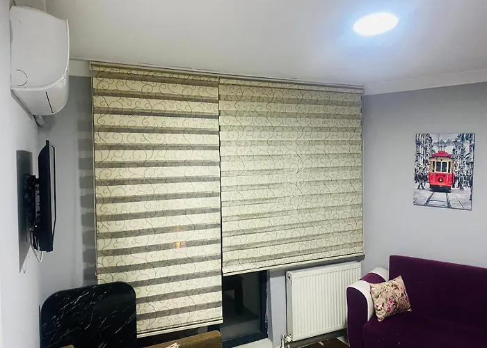 Hotel Taksim Pera Jiyan Istanbulská provincie