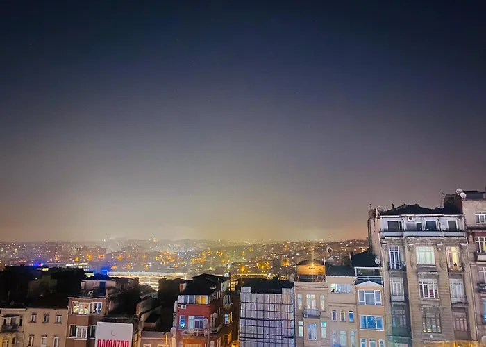 Taksim Pera Jiyan 2* Istanbulská provincie