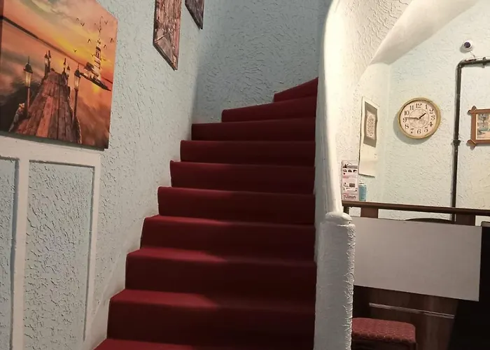 Hotel Taksim Pera Jiyan