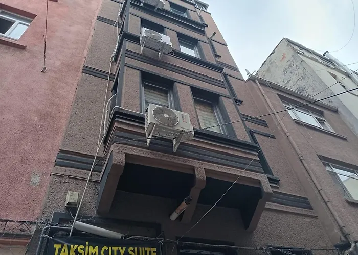 Taksim Pera Jiyan 2*