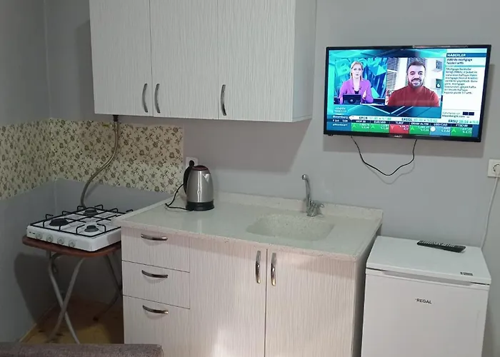 Taksim Pera Jiyan 2* Istanbulská provincie