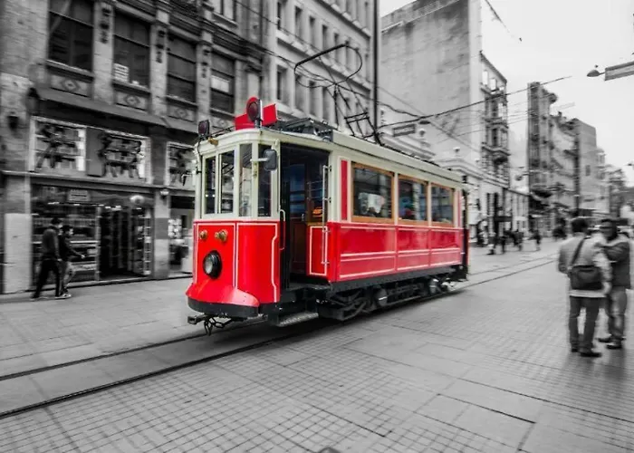 Taksim Pera Jiyan Istanbulská provincie