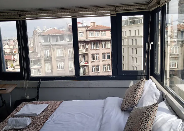 Taksim Pera Jiyan Hotel